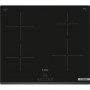 Bosch | PUE63KBB6E | Hob | Induction | Number of burners/cooking zones 4 | Touch | Timer | Black - 2